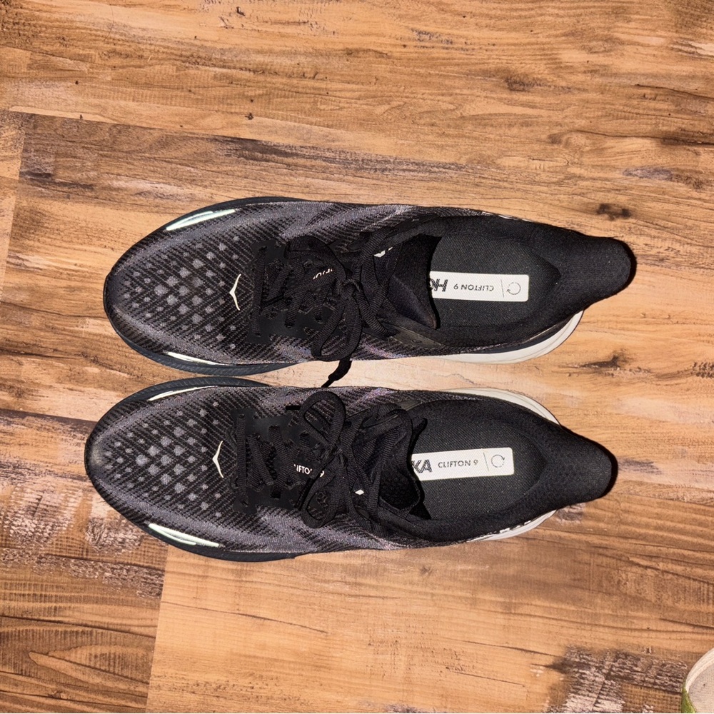 Hoka Clif 9 60$ or OBO